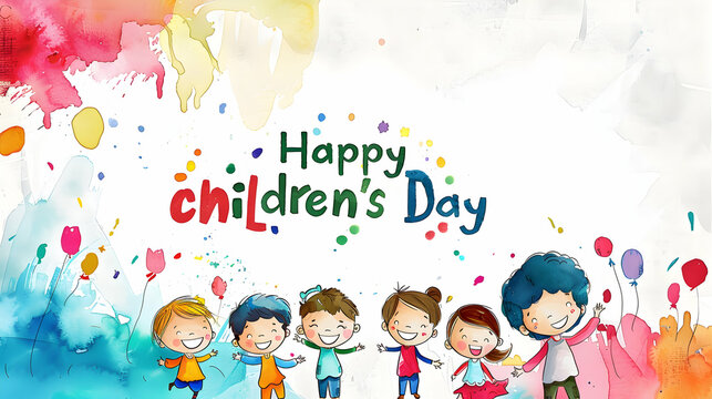 Childrens day Celebration primary section